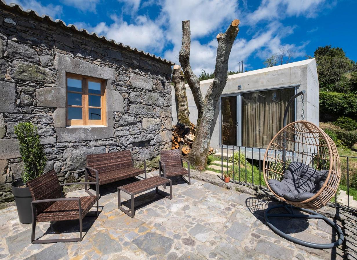 Casa Do Castanheiro - Nordeste, Acores Nordeste  Buitenkant foto