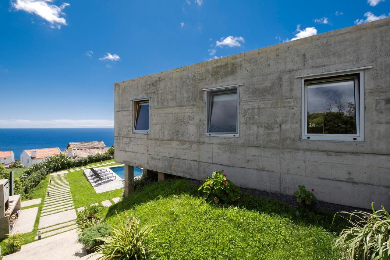 Casa Do Castanheiro - Nordeste, Acores Nordeste  Buitenkant foto