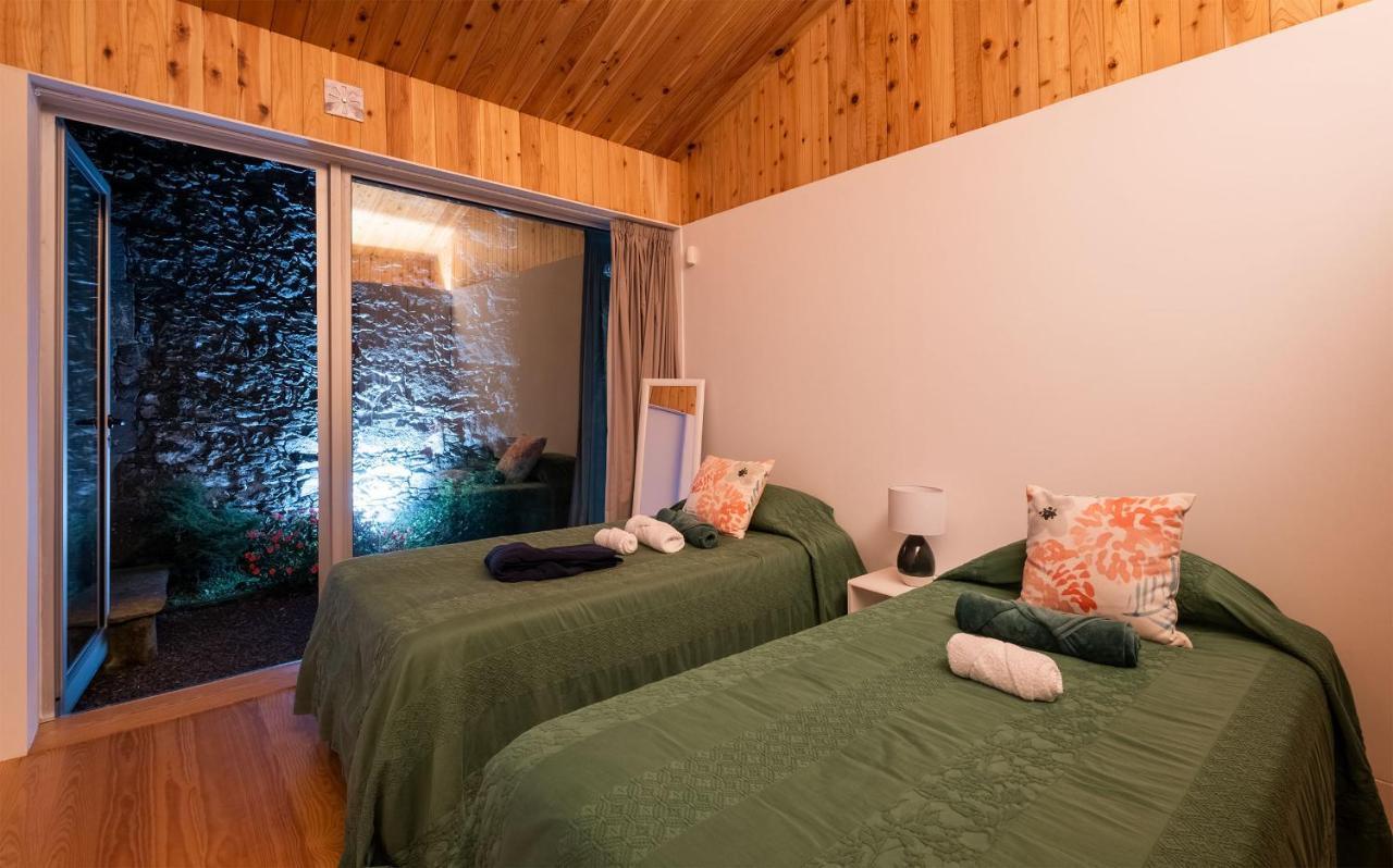 Casa Do Castanheiro - Nordeste, Acores Nordeste  Buitenkant foto