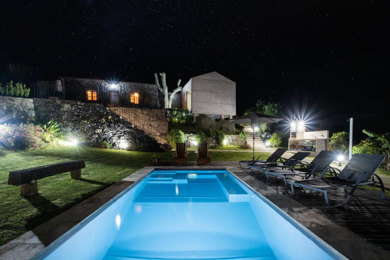 Casa Do Castanheiro - Nordeste, Acores Nordeste  Buitenkant foto